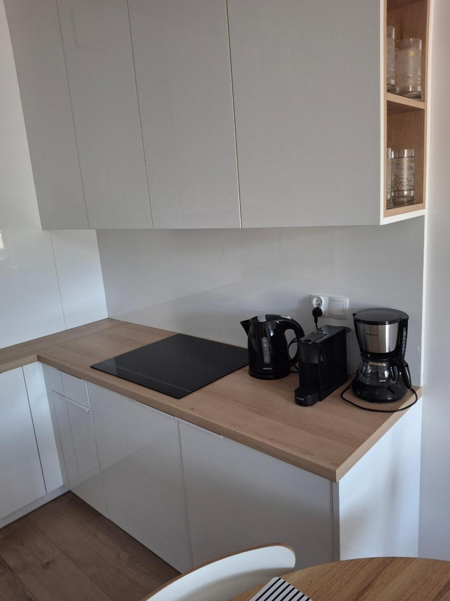 Apartament Morski - Olimpijska 2, Mielno Mielno  Quarto foto